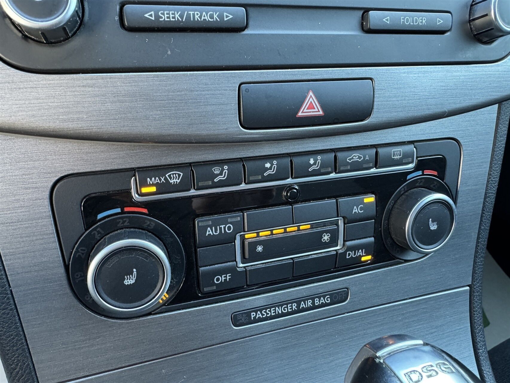 undefined VW Passat fra 2011