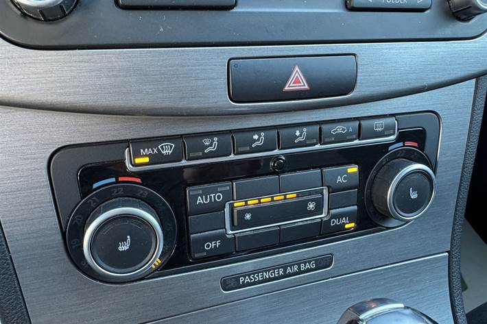 undefined VW Passat fra 2011