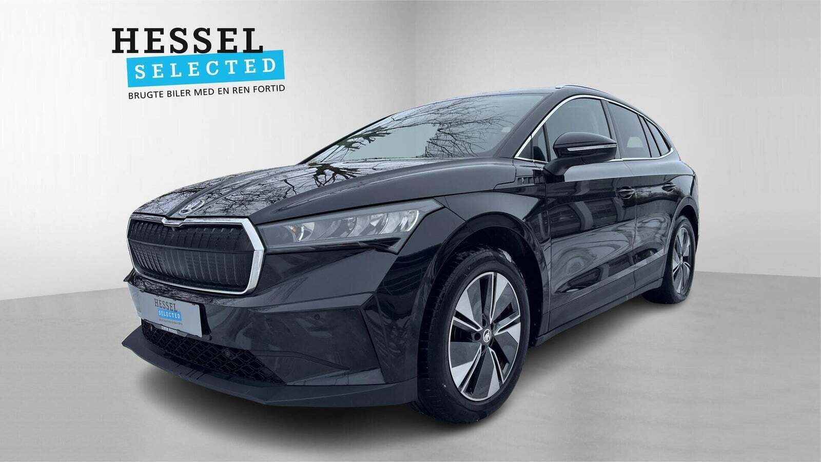 Skoda Enyaq 80 iV Plus