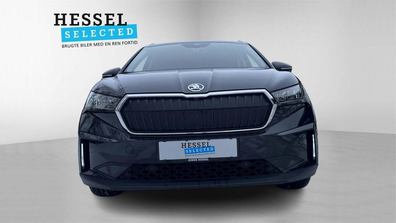 Skoda Enyaq 80 iV Plus