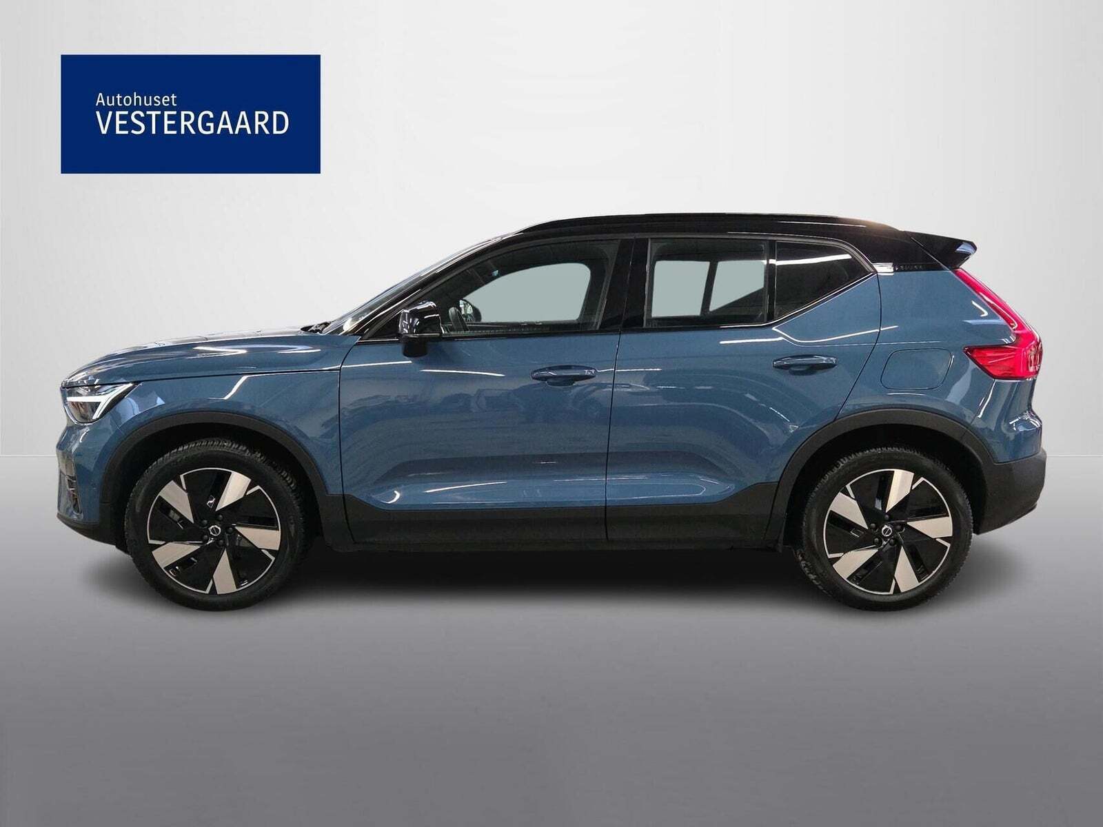 Volvo XC40 ReCharge Extended Range Ultimate
