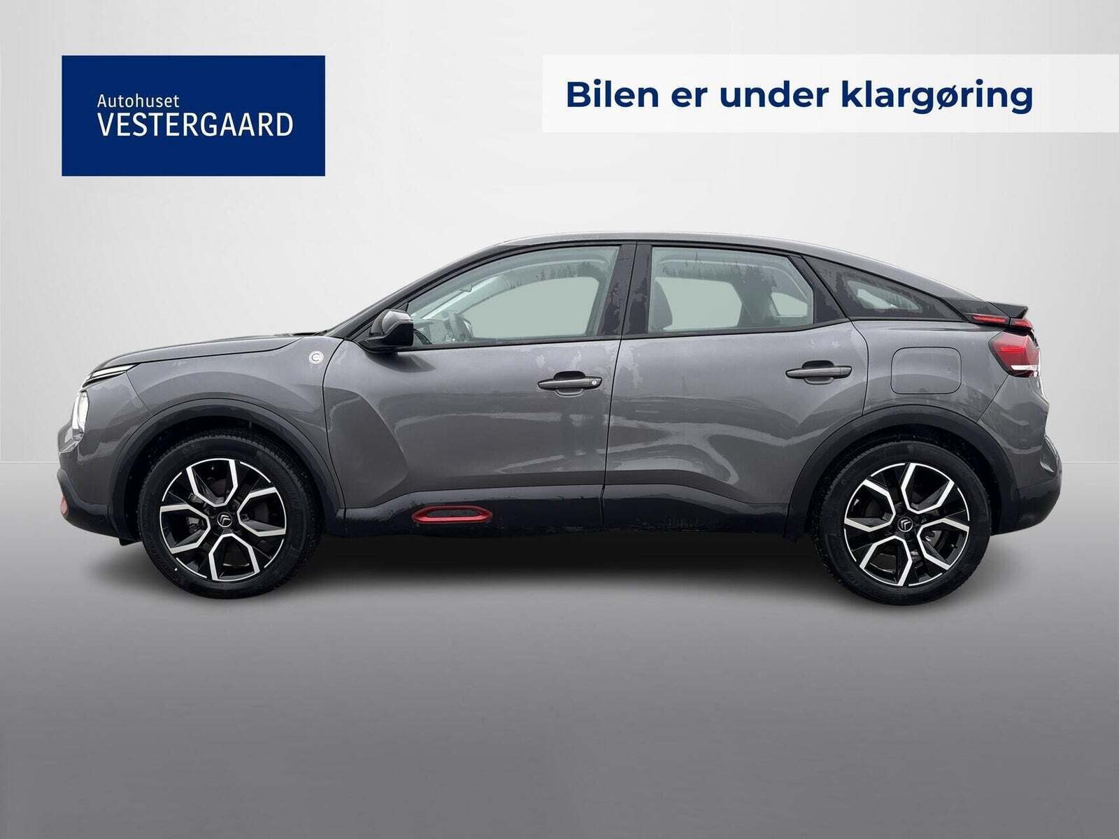 Citroën ë-C4 50 Feel