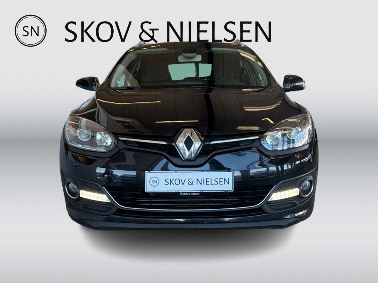 Renault Megane III 1,5 dCi 110 Limited Edition Sport Tourer EDC