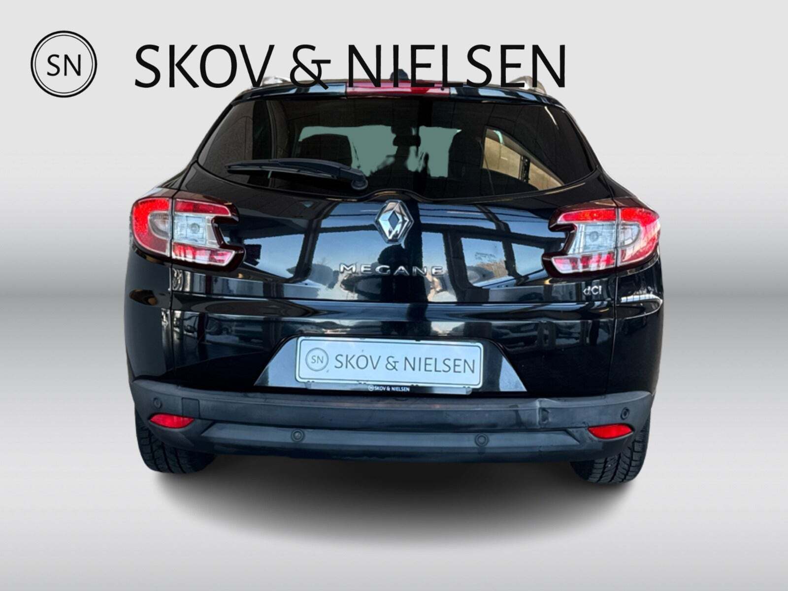 Renault Megane III 1,5 dCi 110 Limited Edition Sport Tourer EDC