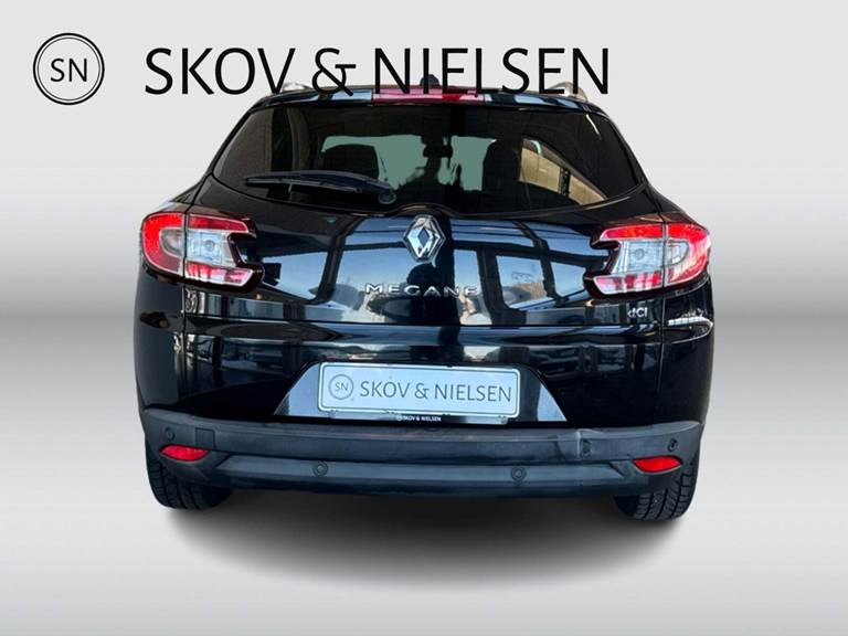 Renault Megane III 1,5 dCi 110 Limited Edition Sport Tourer EDC