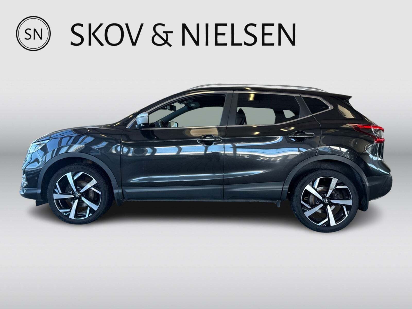 Nissan Qashqai 1,2 Dig-T 115 Tekna+ X-tr.