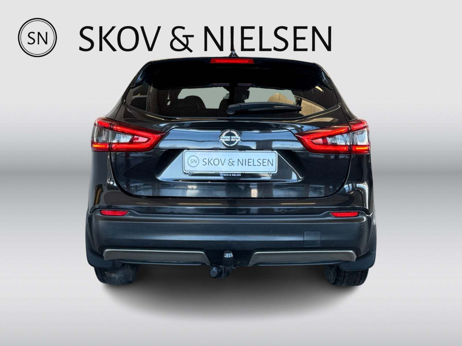 Nissan Qashqai 1,2 Dig-T 115 Tekna+ X-tr.