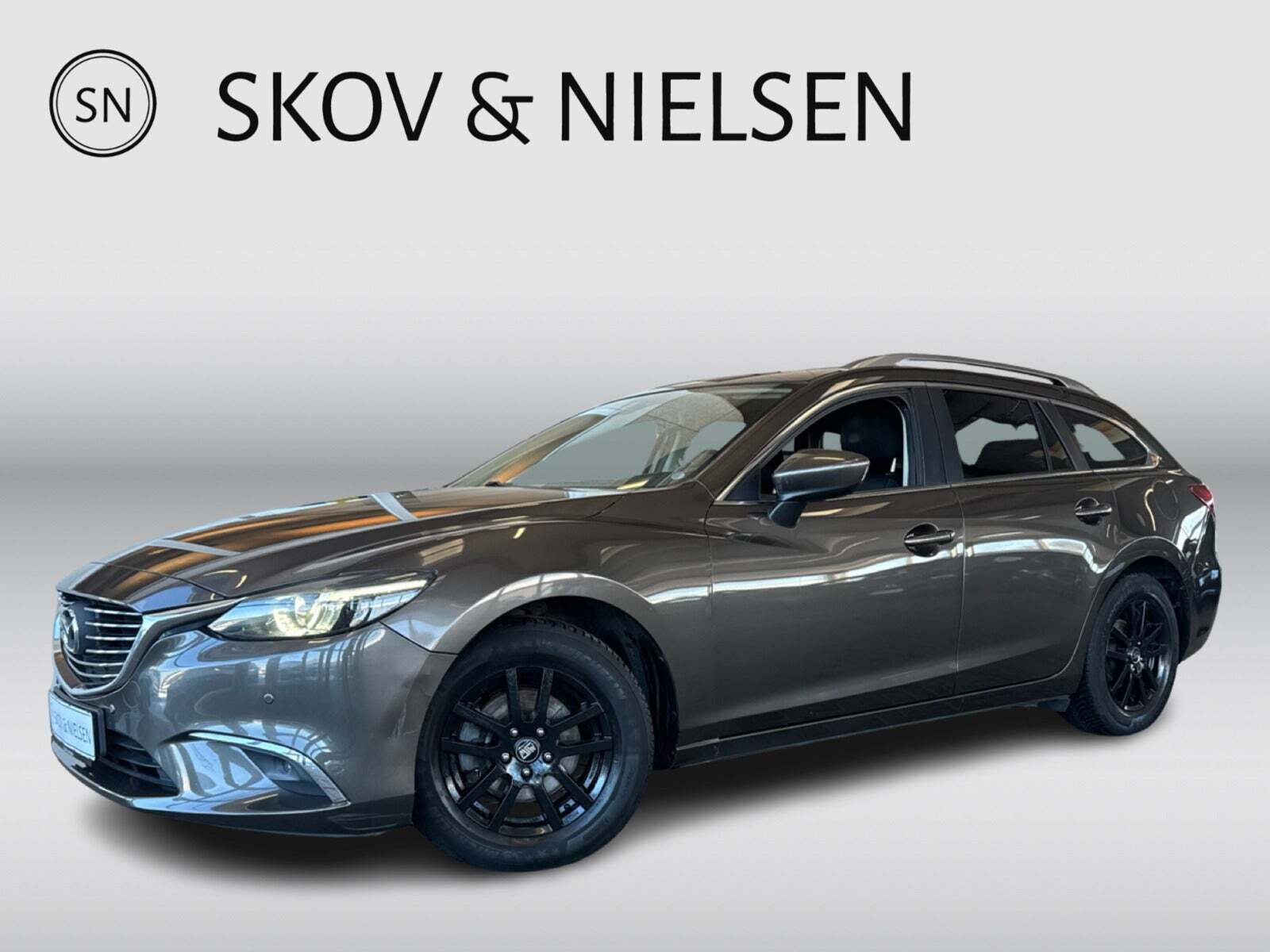 Mazda 6 2,2 SkyActiv-D 150 Vision stc.