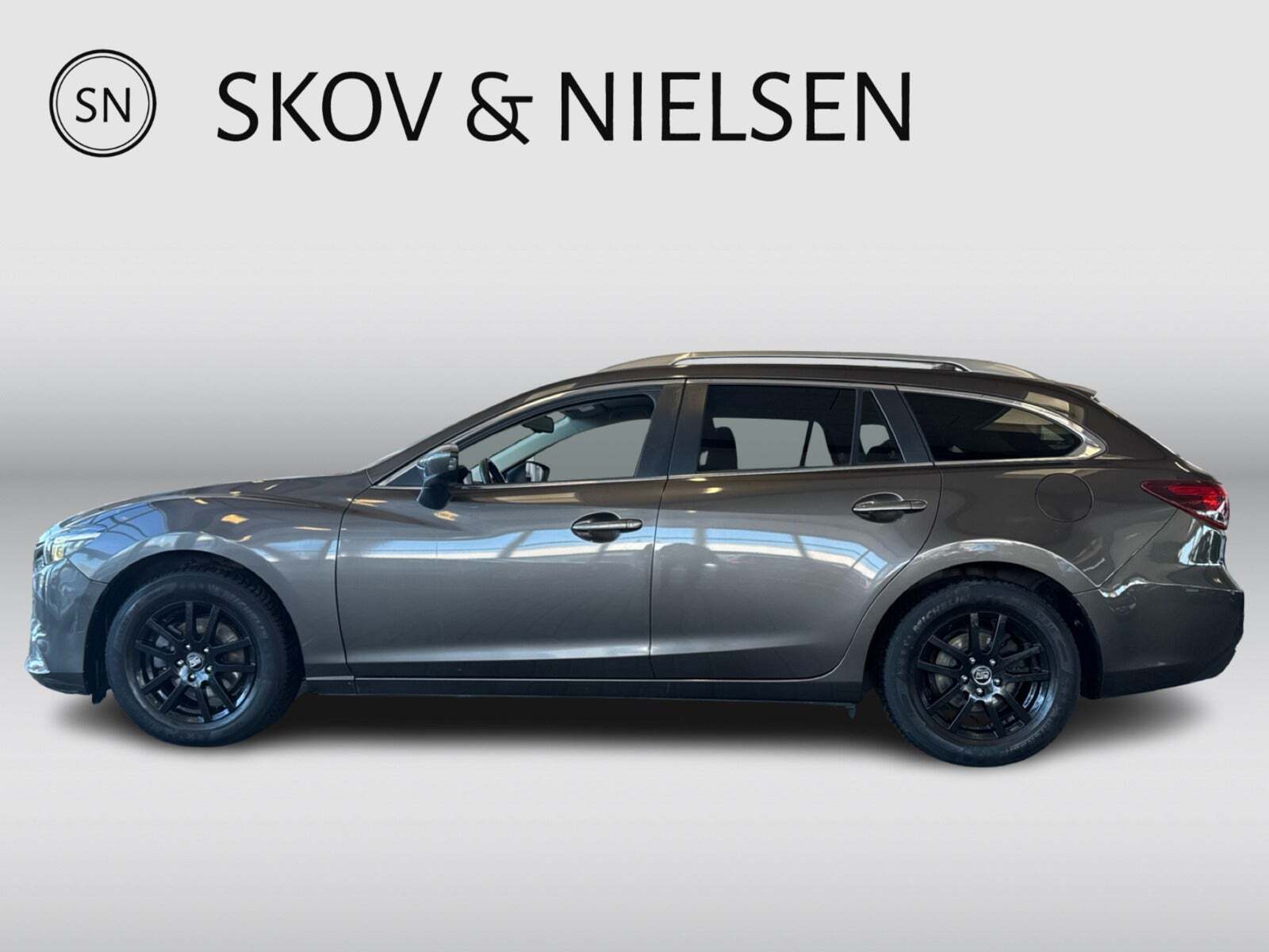 Mazda 6 2,2 SkyActiv-D 150 Vision stc.