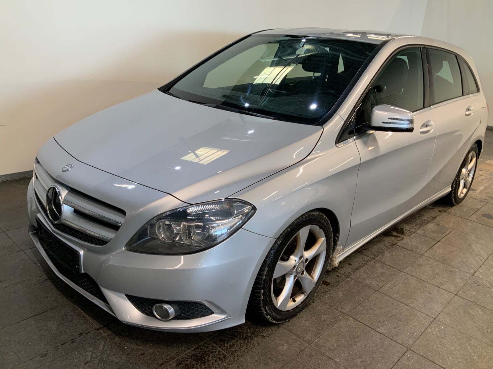 Mercedes B200 1,8 CDi aut. BE