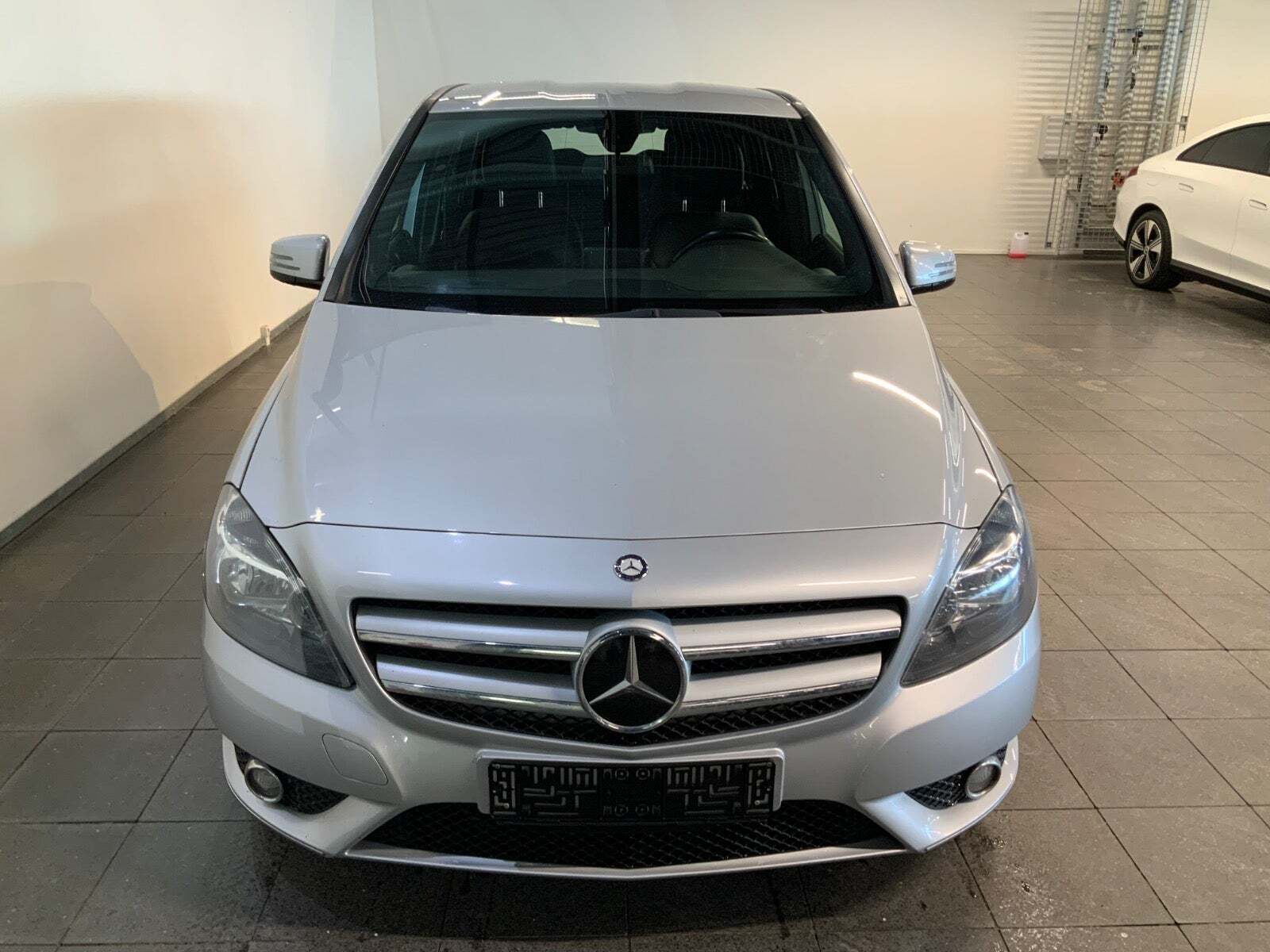 Mercedes B200 1,8 CDi aut. BE