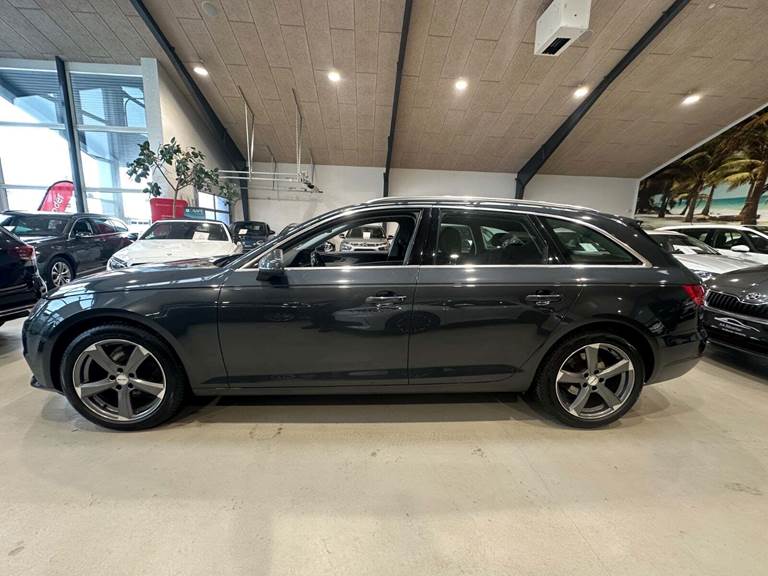 Audi A4 2,0 TFSi 190 Avant S-tr.