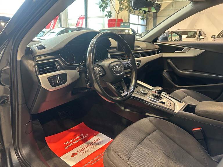 Audi A4 2,0 TFSi 190 Avant S-tr.
