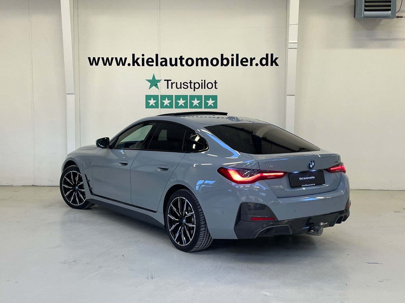 BMW i4 eDrive40 M-Sport