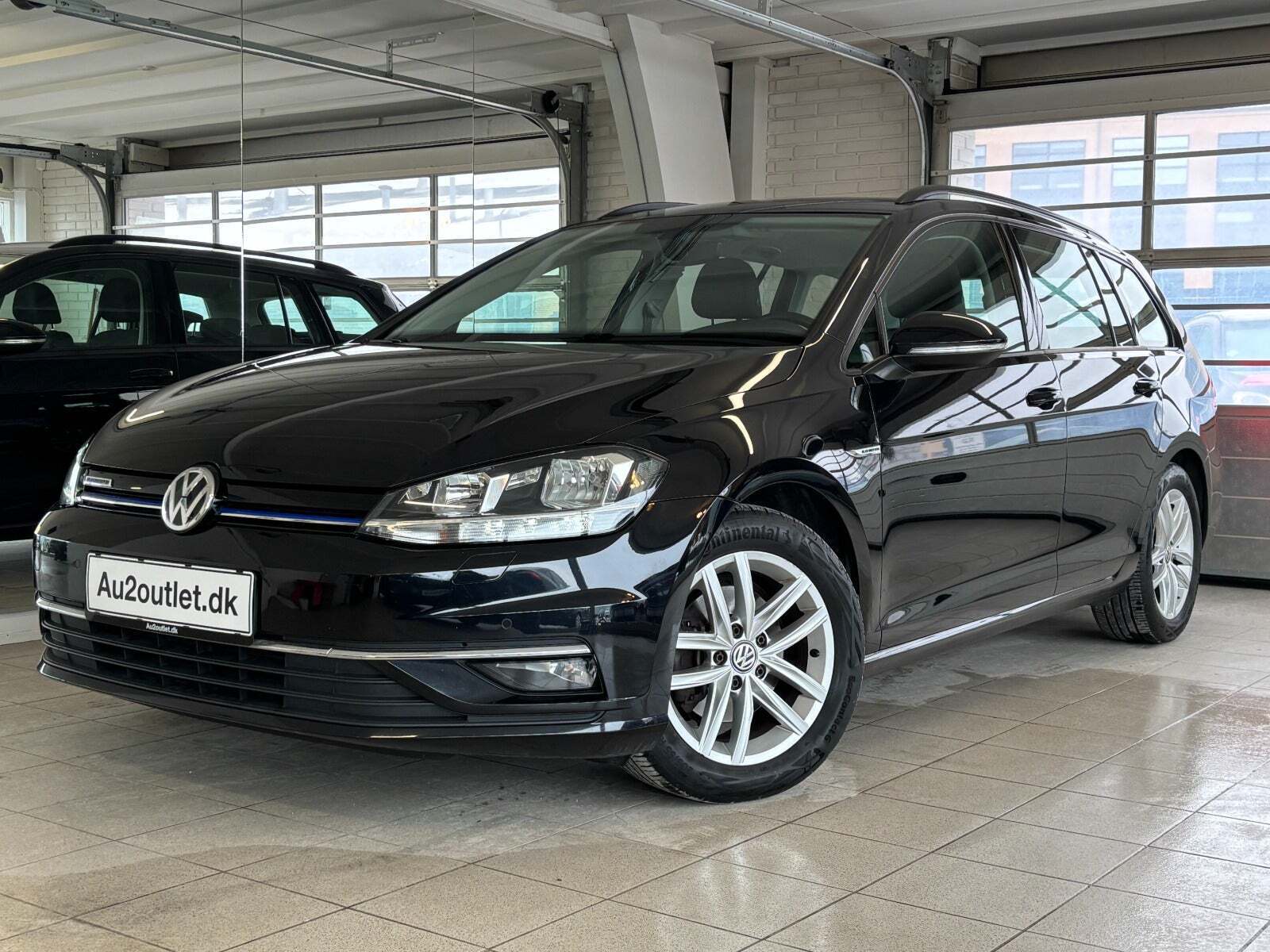 VW Golf VII 1,5 TSi 130 Comfortline Variant DSG