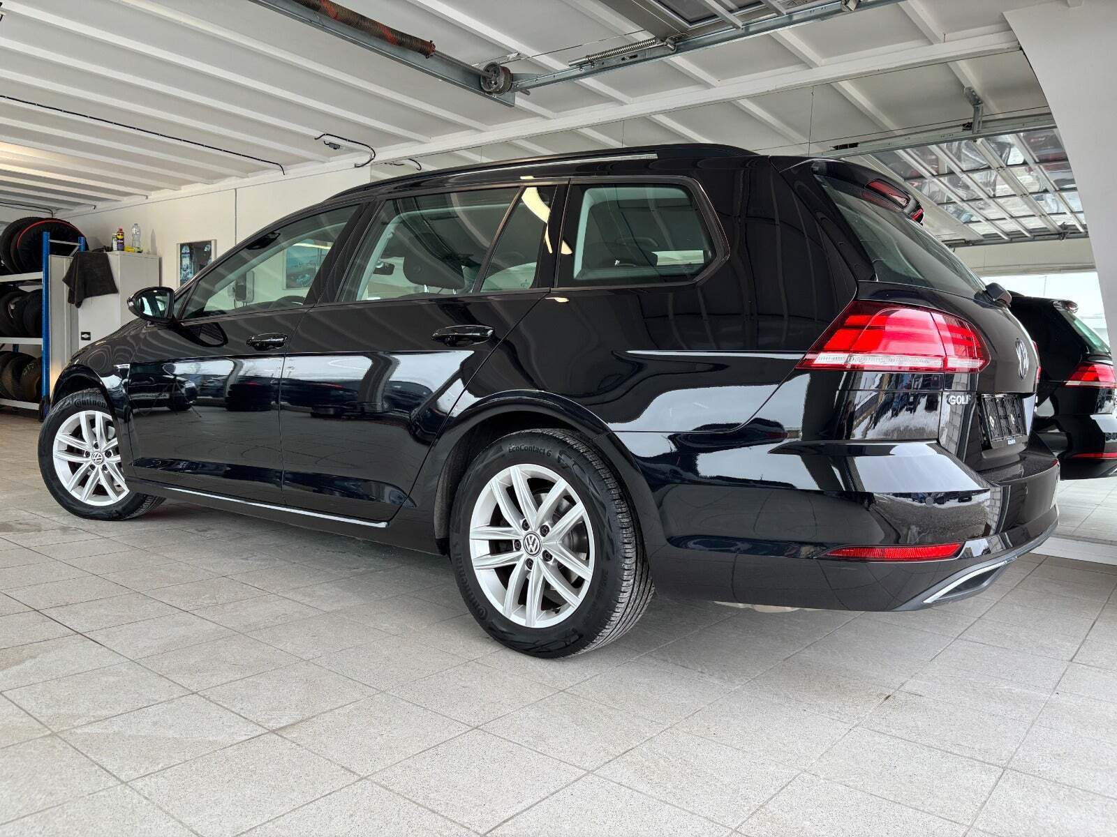 VW Golf VII 1,5 TSi 130 Comfortline Variant DSG