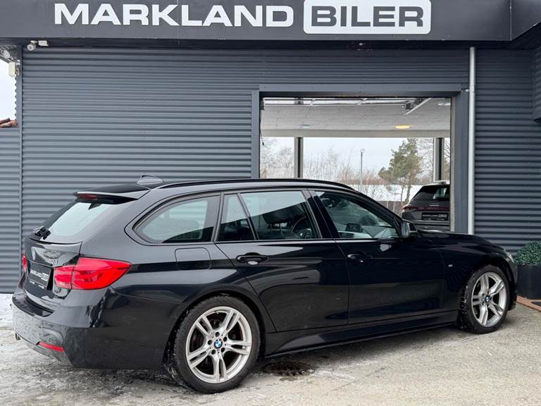 BMW 320d 2,0 Touring M-Sport aut.