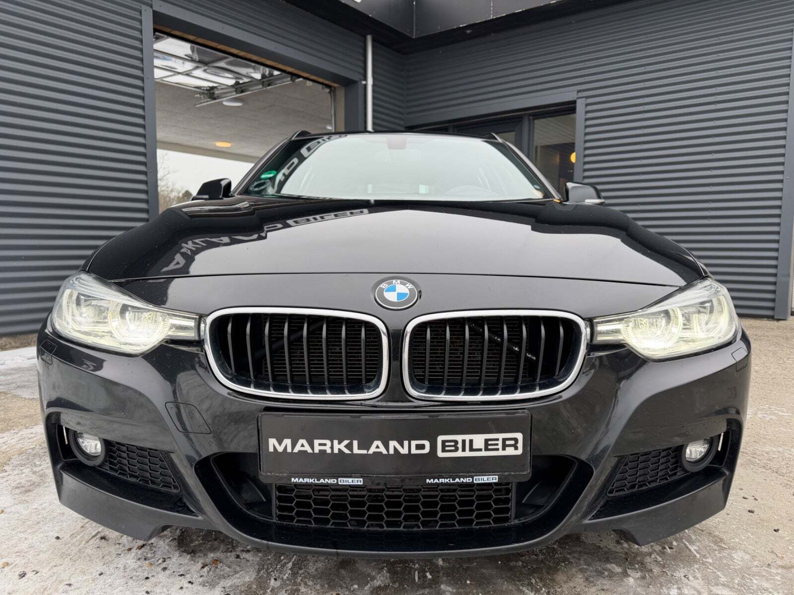 BMW 320d 2,0 Touring M-Sport aut.