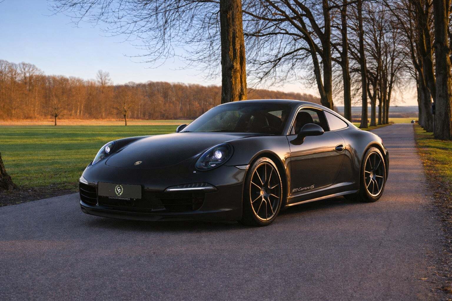 Porsche 911 Carrera 4S 3,8 Coupé PDK