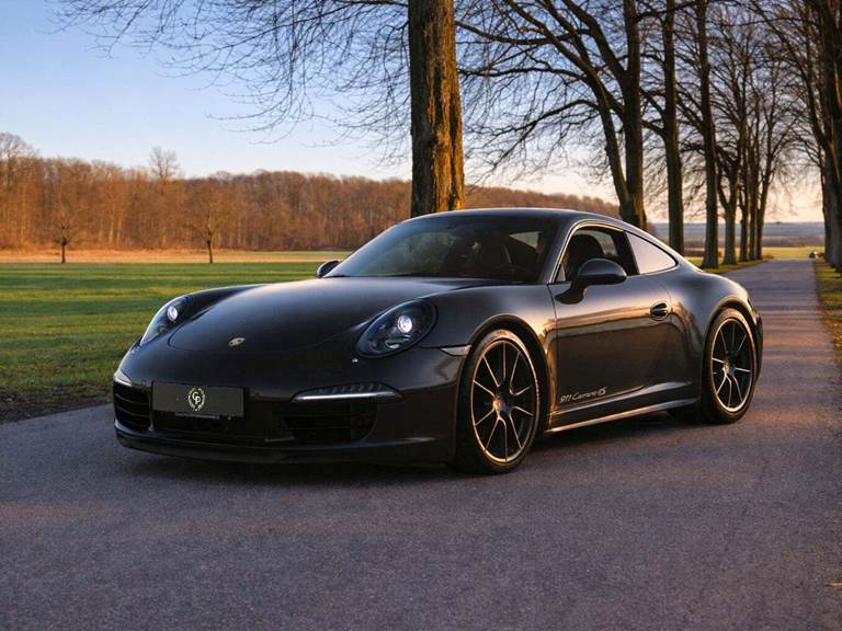 Porsche 911 Carrera 4S 3,8 Coupé PDK