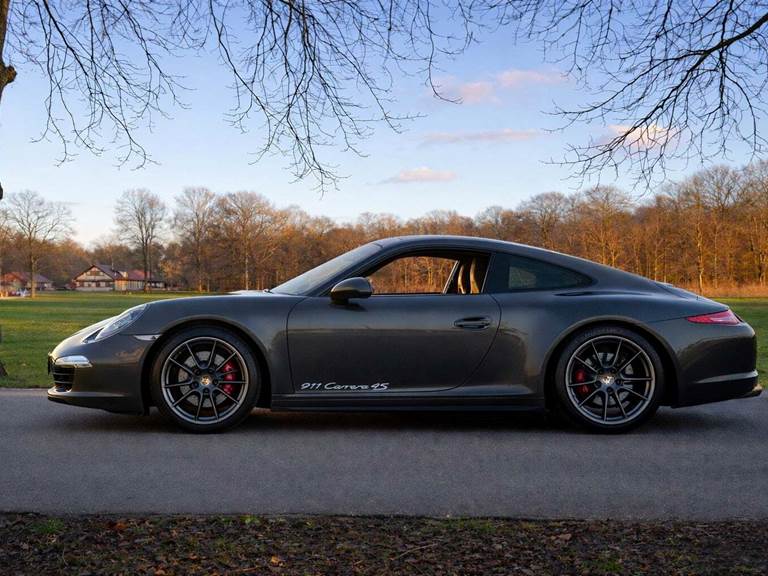 Porsche 911 Carrera 4S 3,8 Coupé PDK