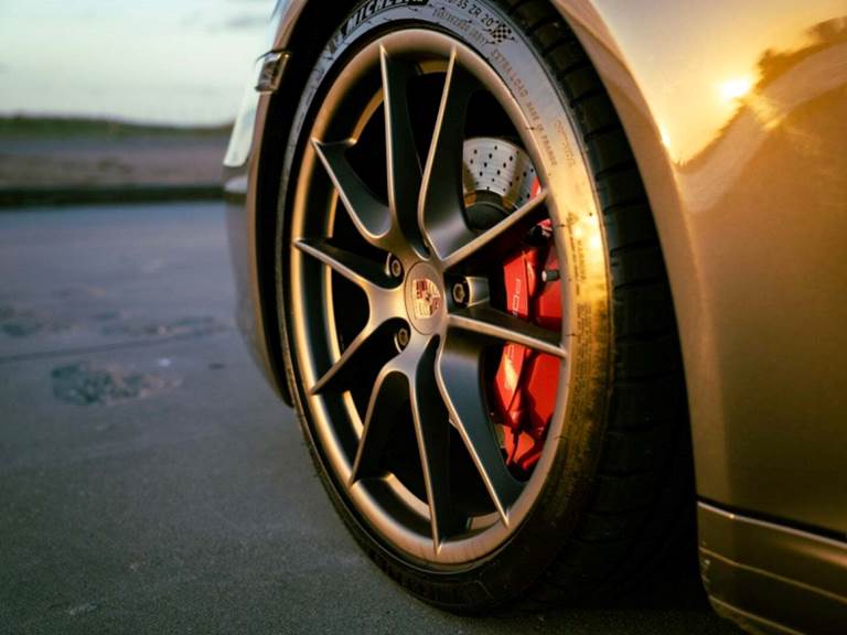 Porsche 911 Carrera 4S 3,8 Coupé PDK