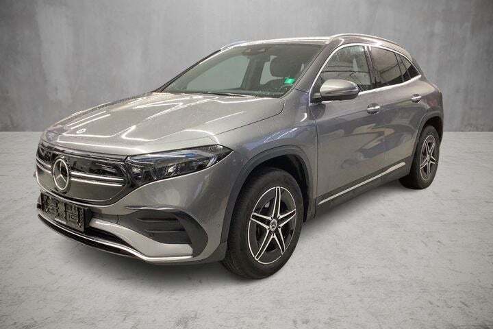 Mercedes EQA250+ AMG Line Premium