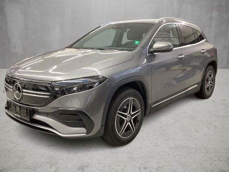 Mercedes EQA250+ AMG Line Premium