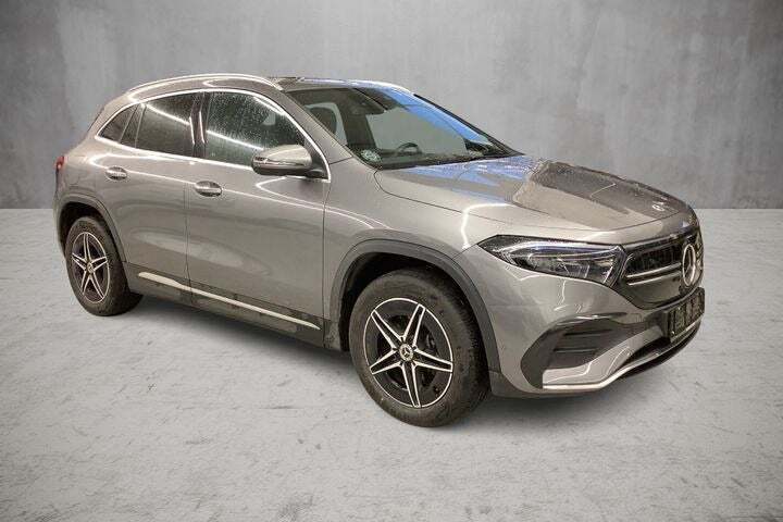 Mercedes EQA250+ AMG Line Premium