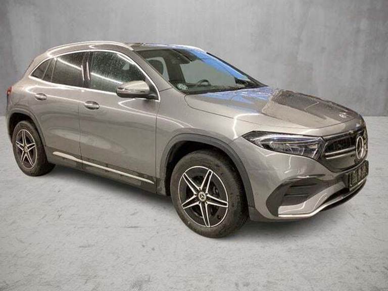 Mercedes EQA250+ AMG Line Premium