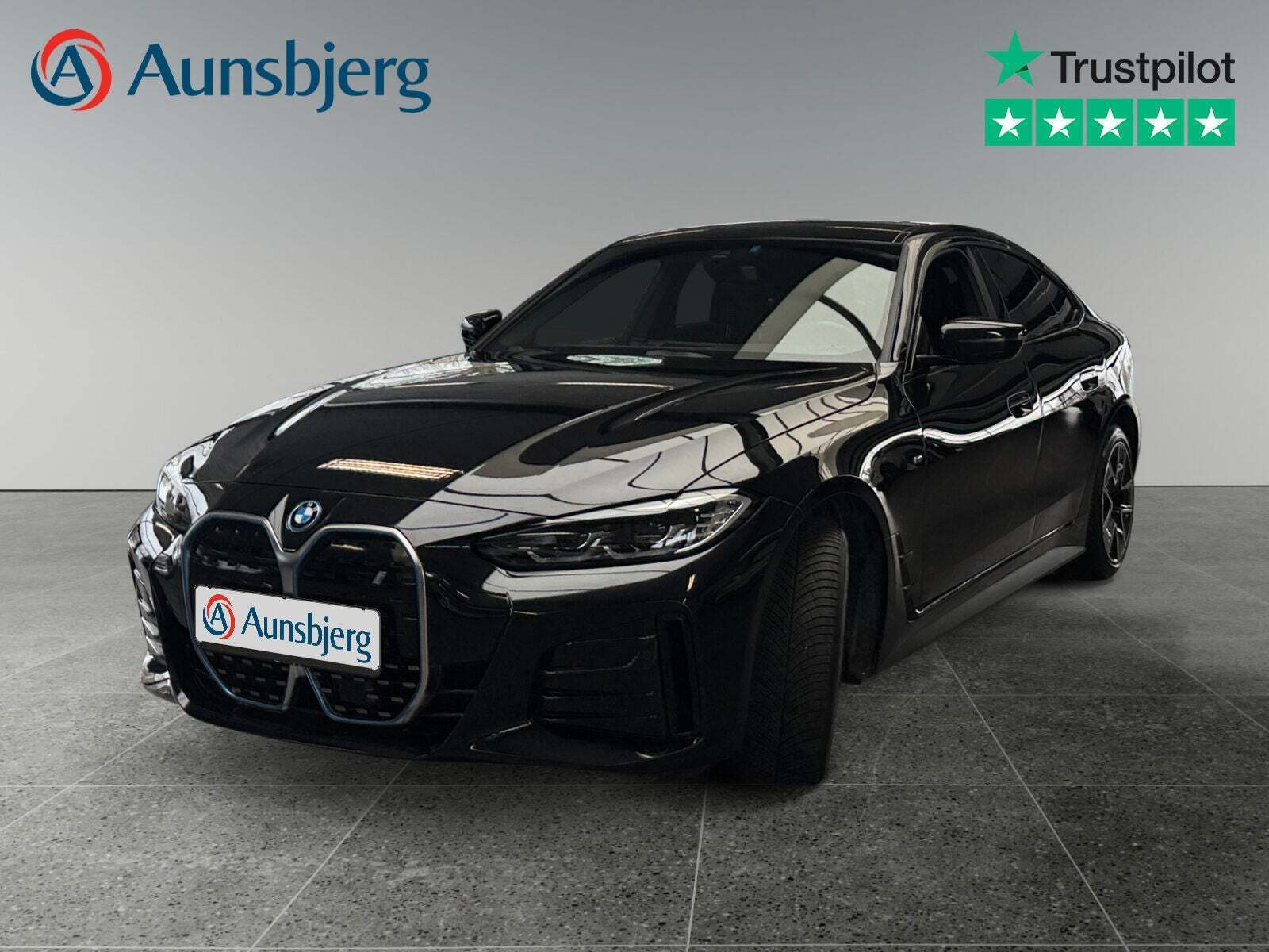 BMW i4 eDrive40 M-Sport