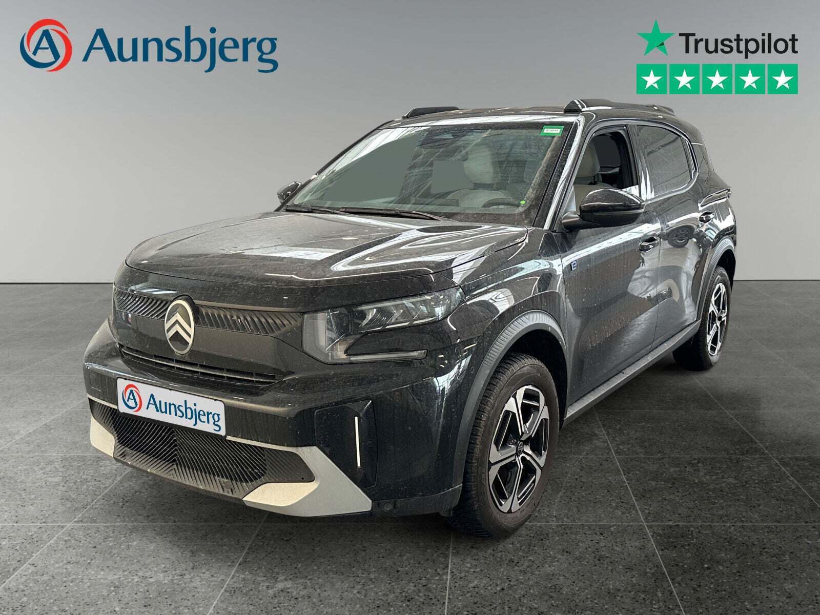 Citroën e-C3 Aircross 44 Max