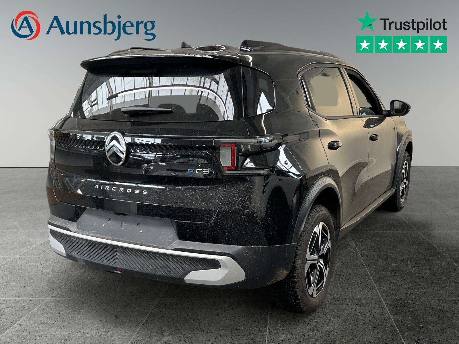 Citroën e-C3 Aircross 44 Max