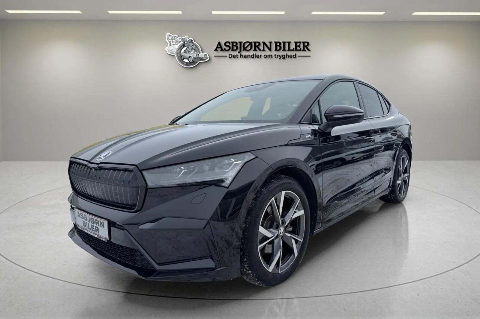 Skoda Enyaq 80 iV Sportline Coupé