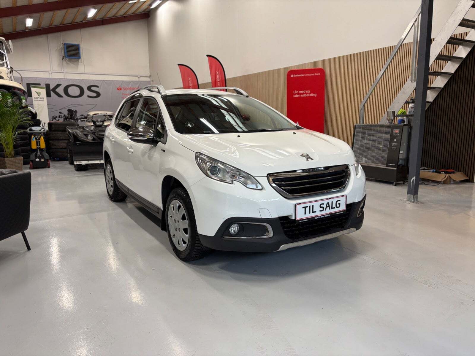 Peugeot 2008 1,2 VTi 82 Active