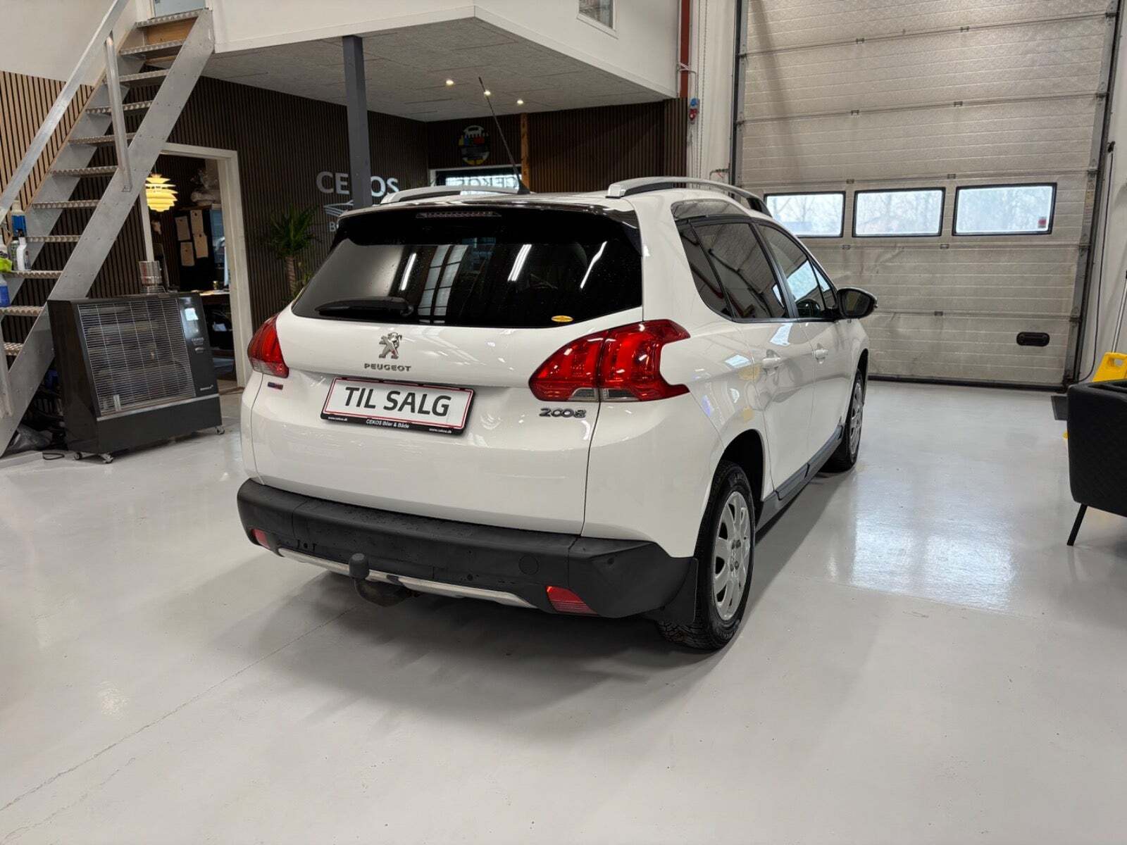 Peugeot 2008 1,2 VTi 82 Active