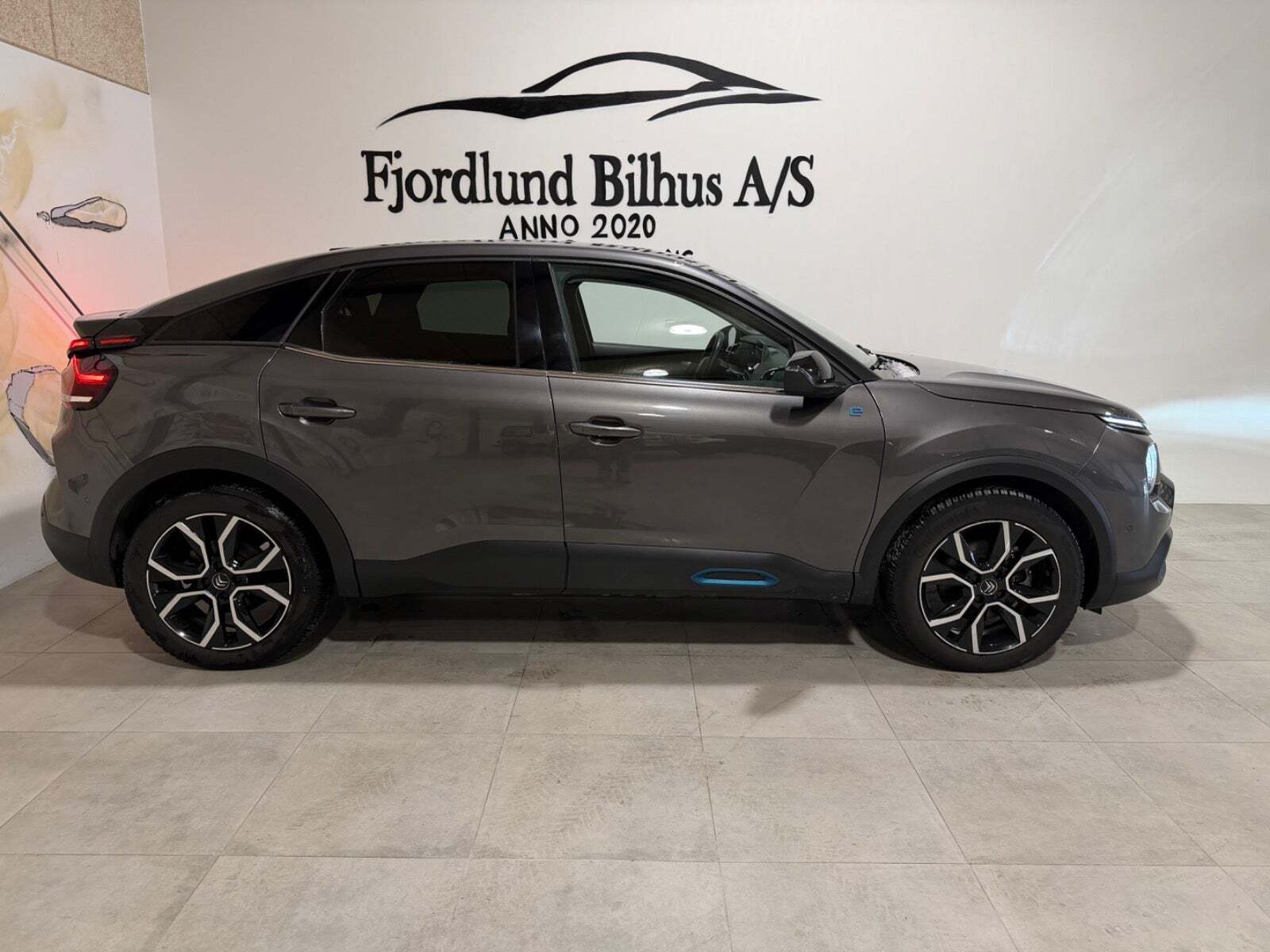 Citroën ë-C4 50 Shine