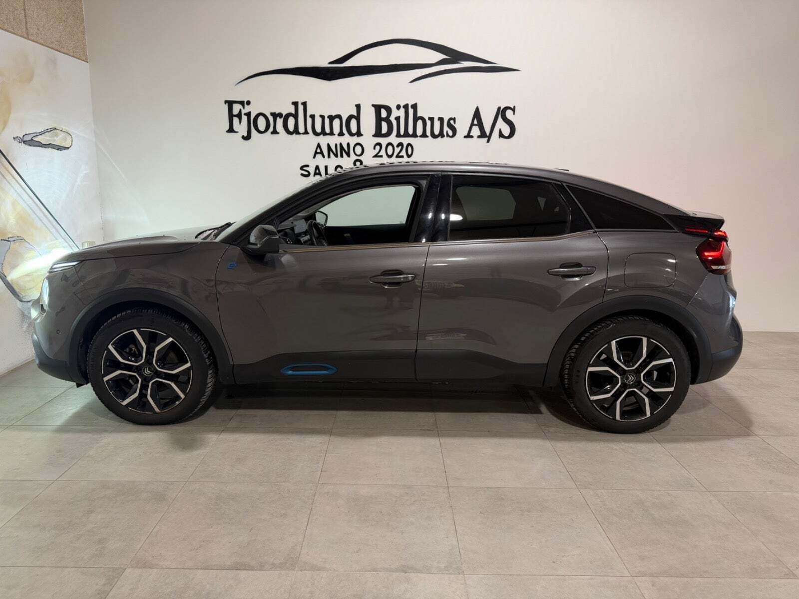 Citroën ë-C4 50 Shine