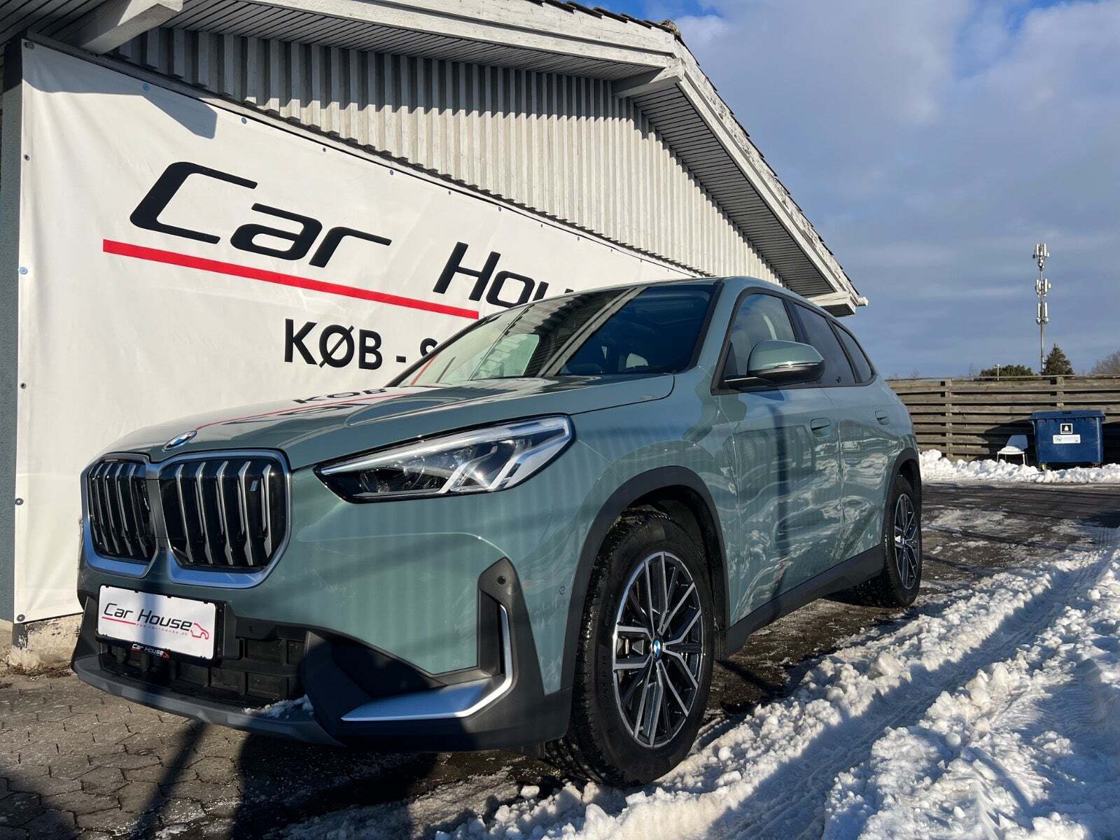 BMW iX1 xDrive30 Charged