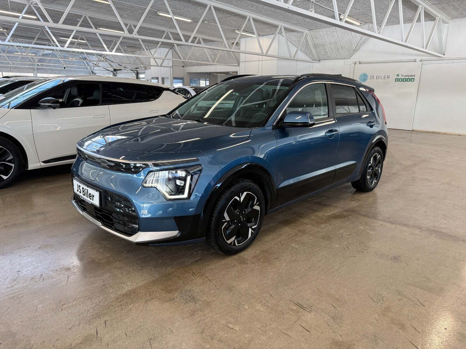 Kia Niro 64 EV Inspire