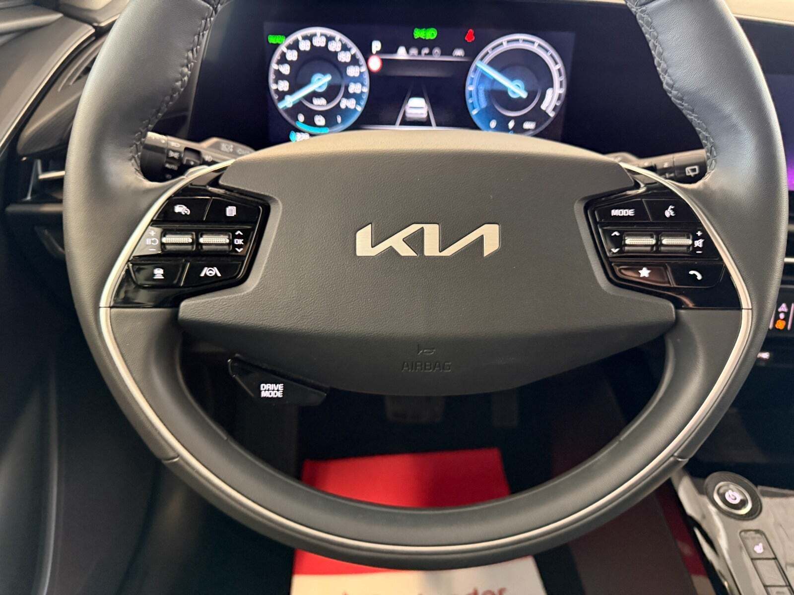 Kia Niro 64 EV Inspire