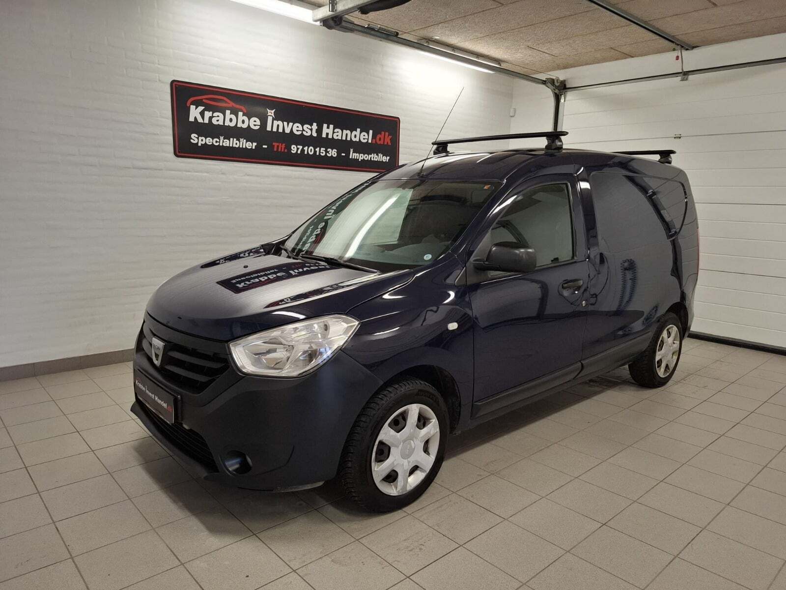 Dacia Dokker 1,5 dCi 90 Ambiance Van