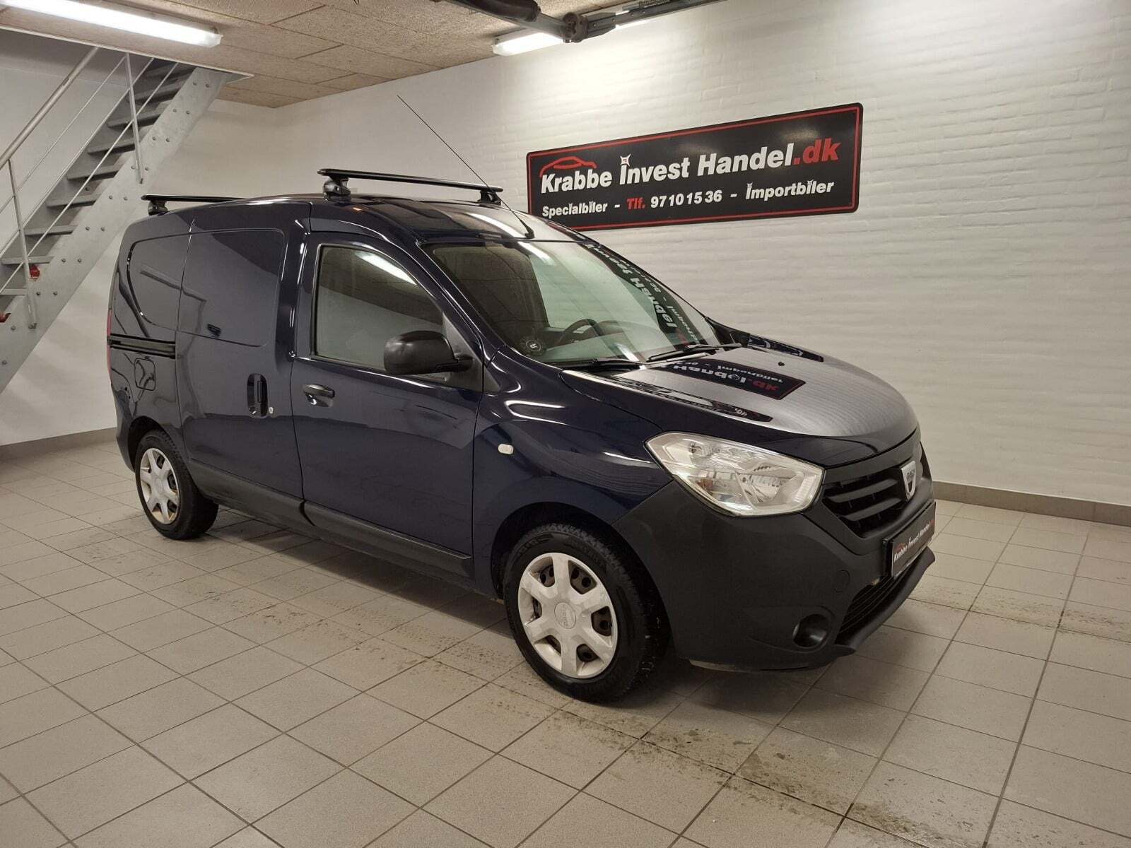 Dacia Dokker 1,5 dCi 90 Ambiance Van