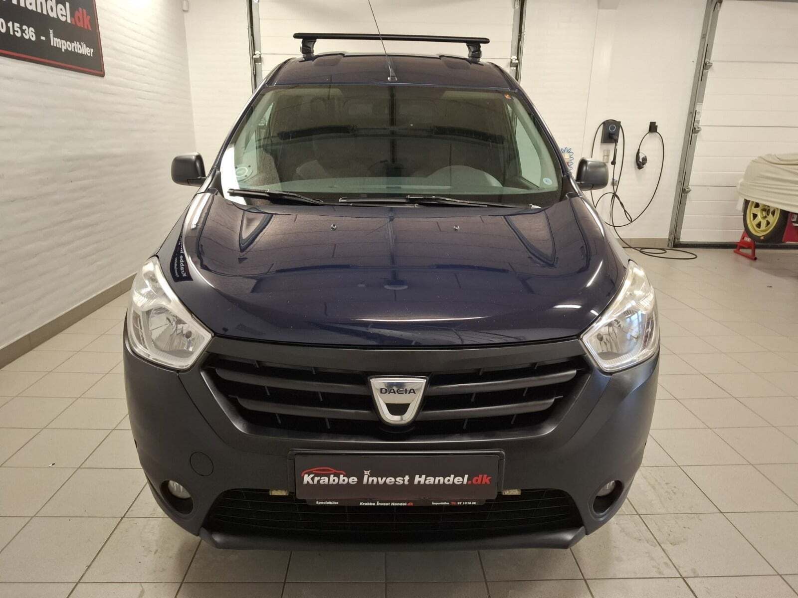 Dacia Dokker 1,5 dCi 90 Ambiance Van