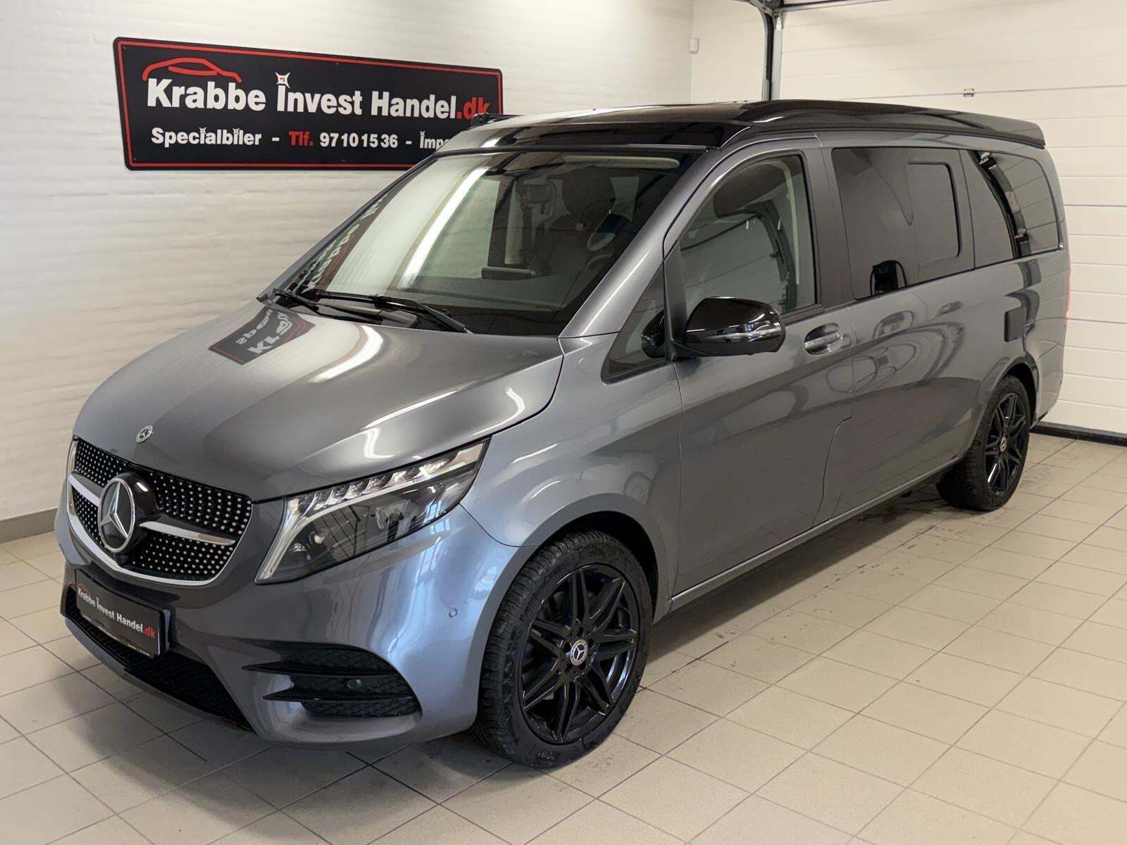 Mercedes V300 d 2,0 Marco Polo aut. 4Matic