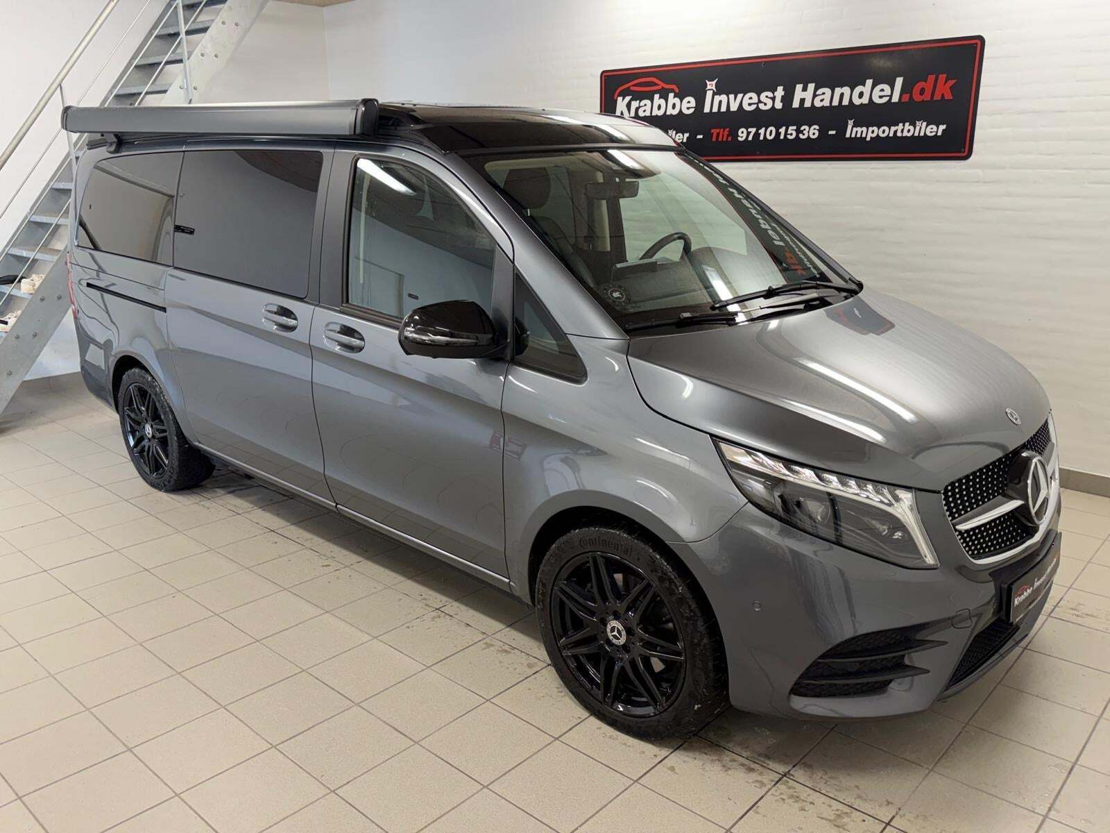 Mercedes V300 d 2,0 Marco Polo aut. 4Matic