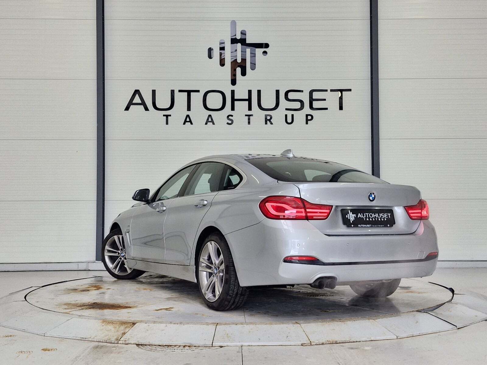 BMW 420i 2,0 Gran Coupé Sport Line aut.
