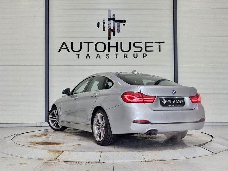 BMW 420i 2,0 Gran Coupé Sport Line aut.