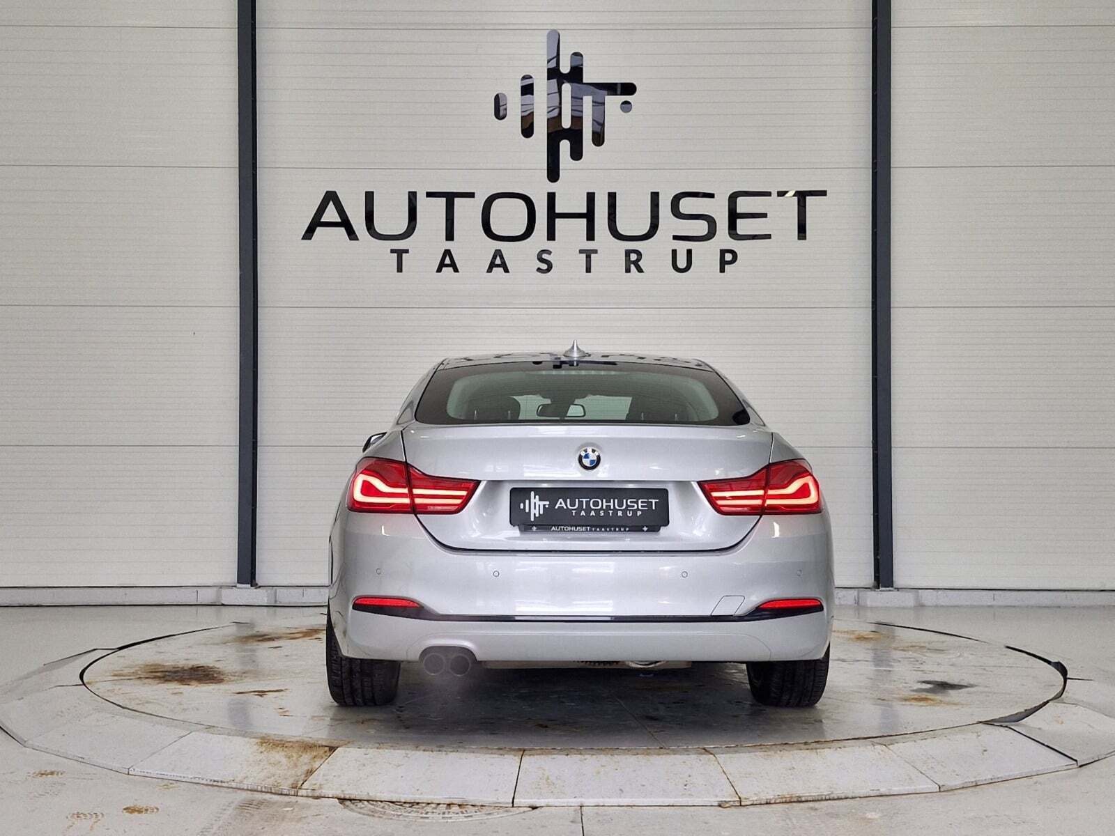 BMW 420i 2,0 Gran Coupé Sport Line aut.