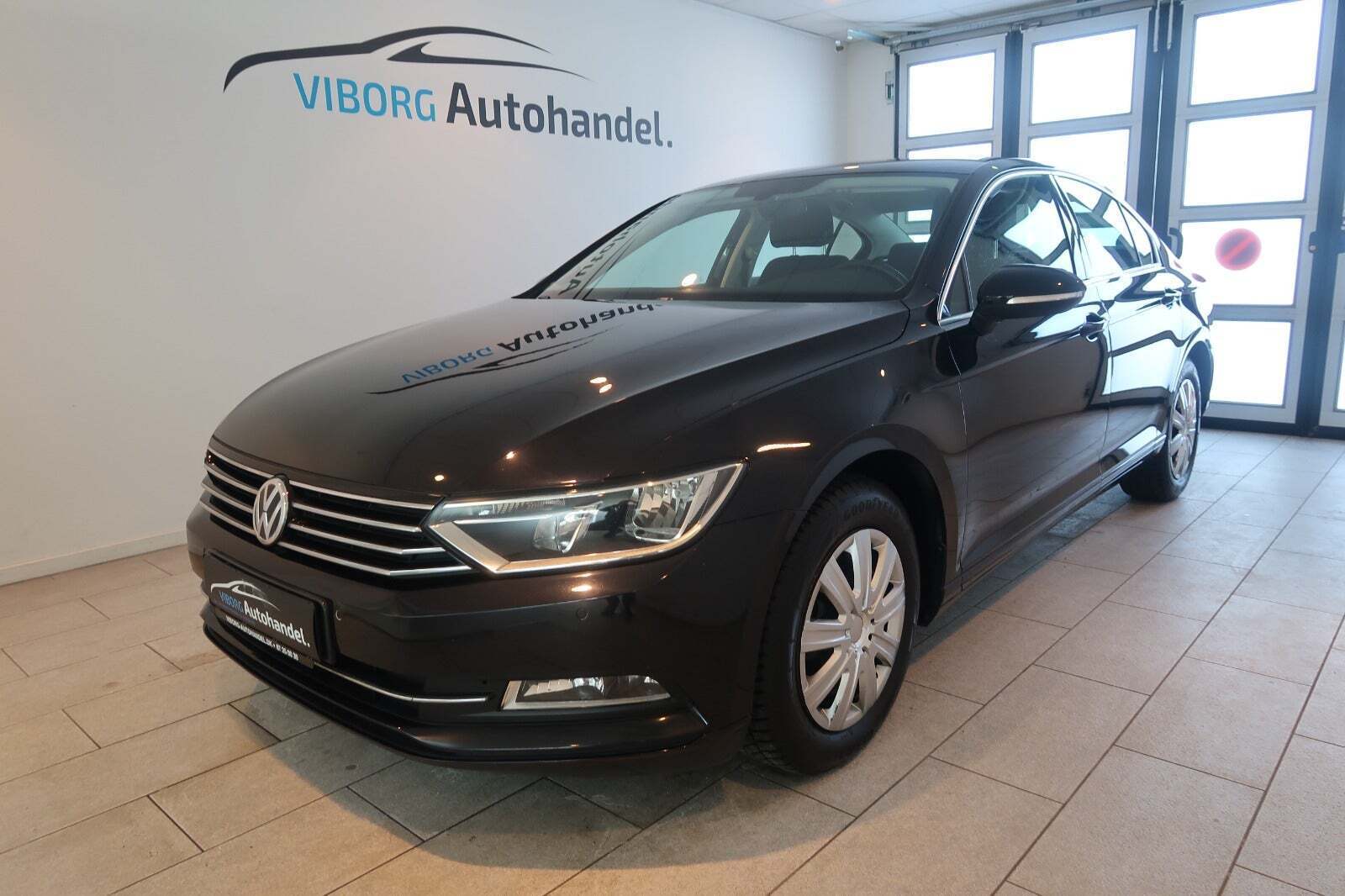 VW Passat 1,6 TDi 120 Comfortline